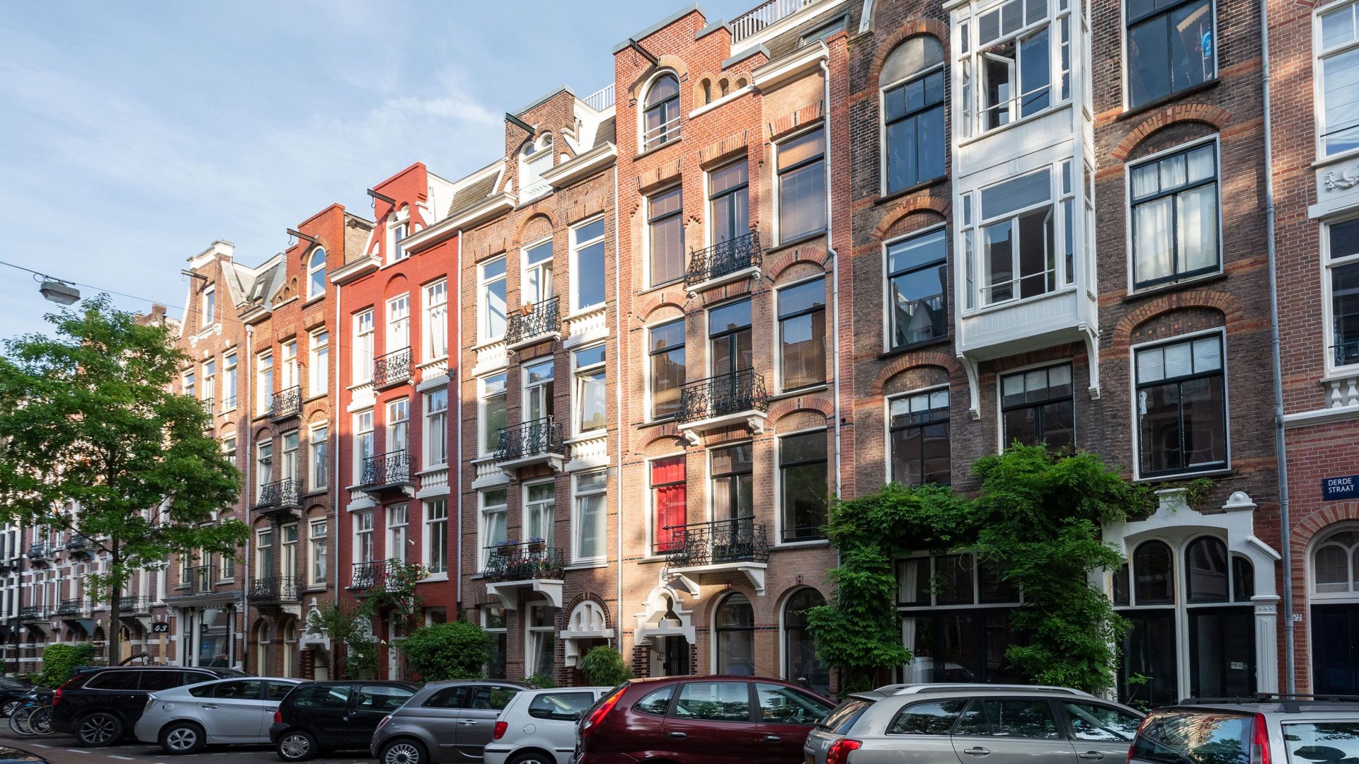 Project Derde Helmersstraat