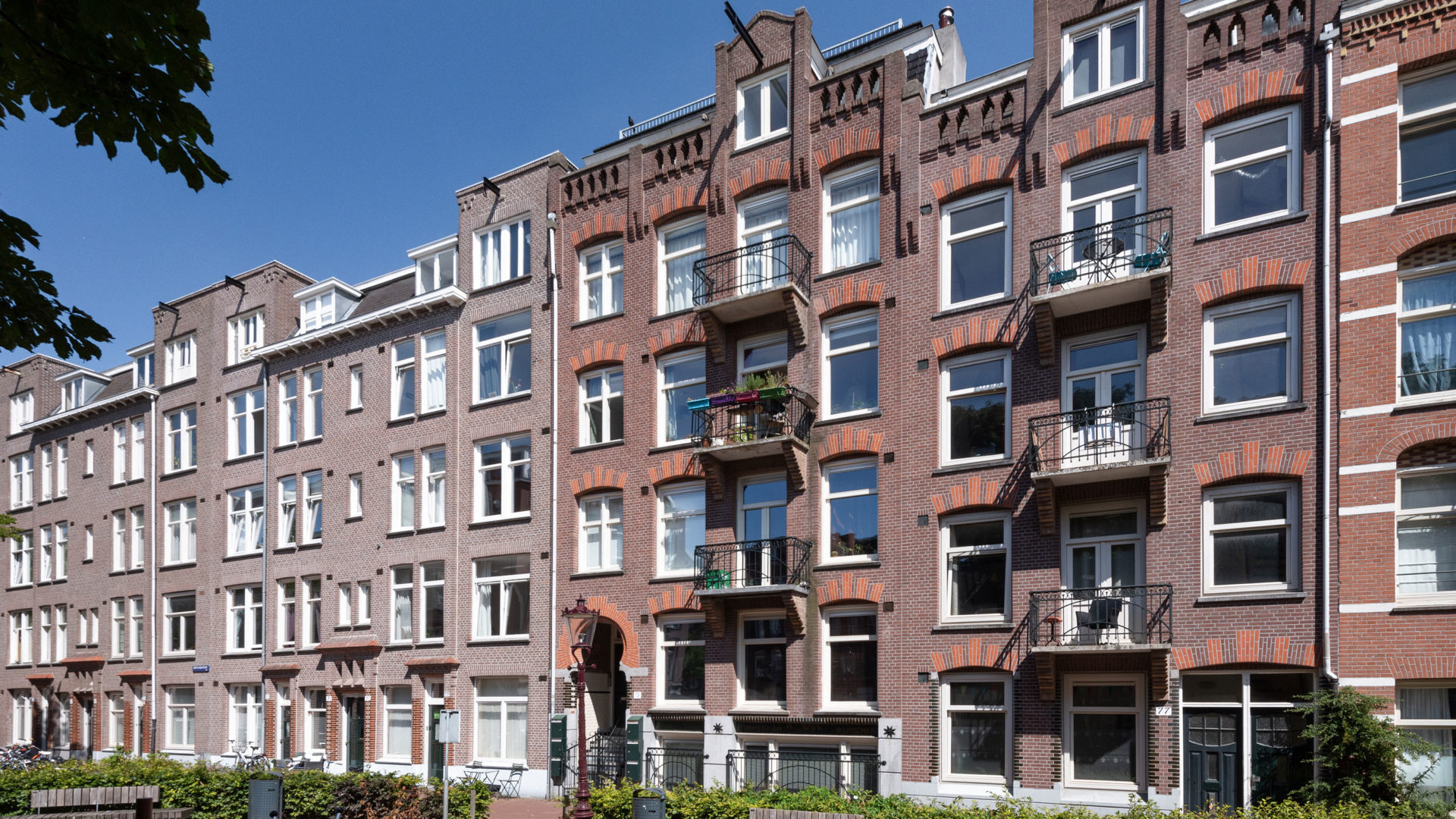Project De eerste Atjehstraat