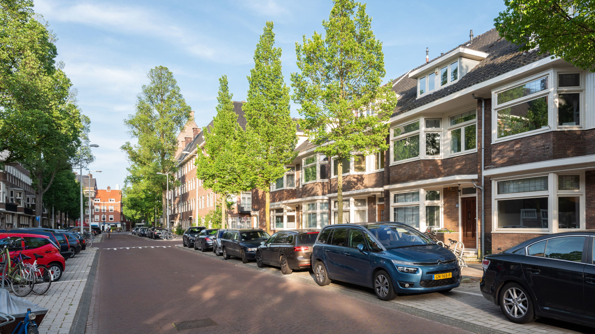 Project Gerrit van der Veenstraat