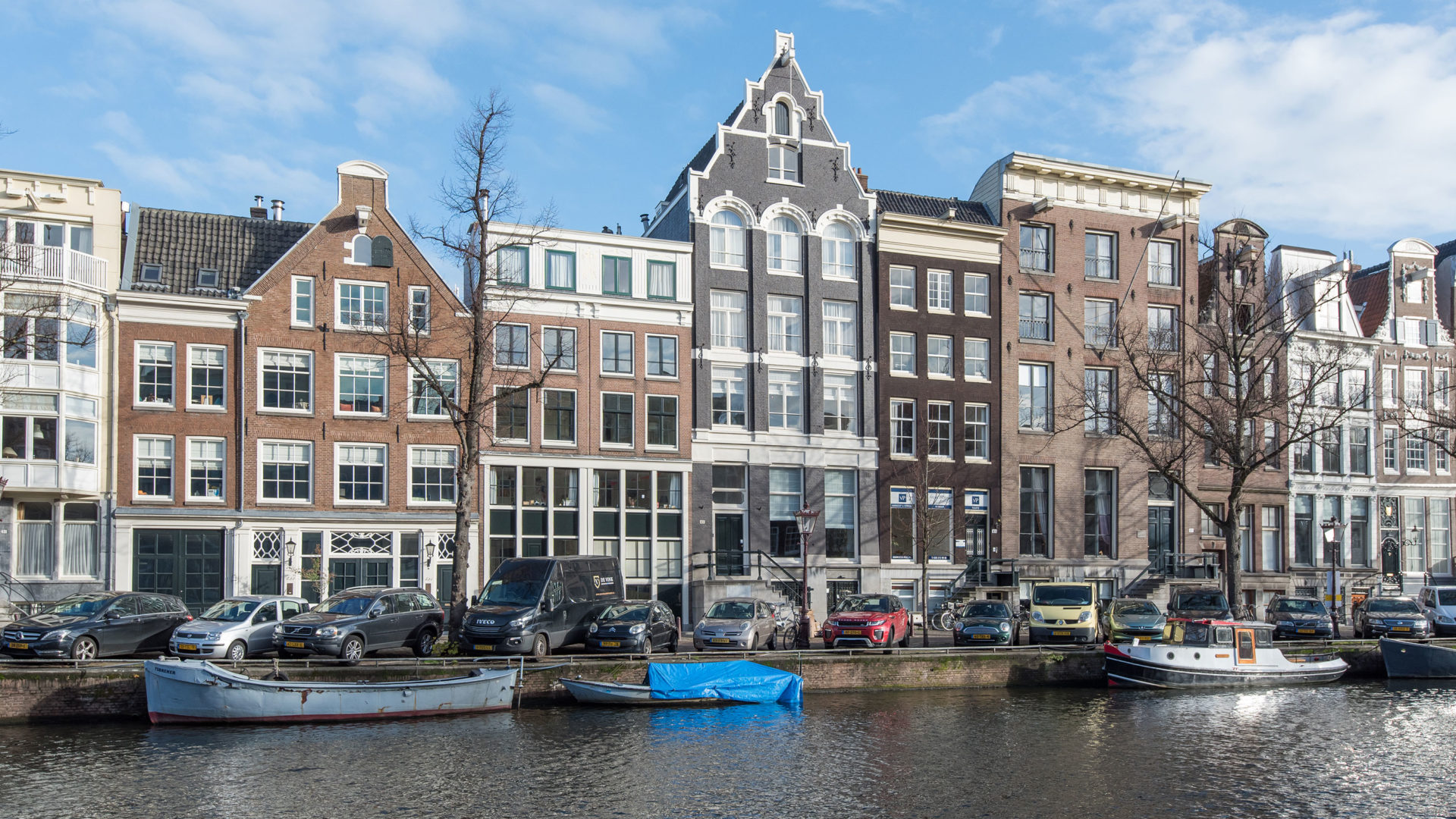 Project Keizersgracht