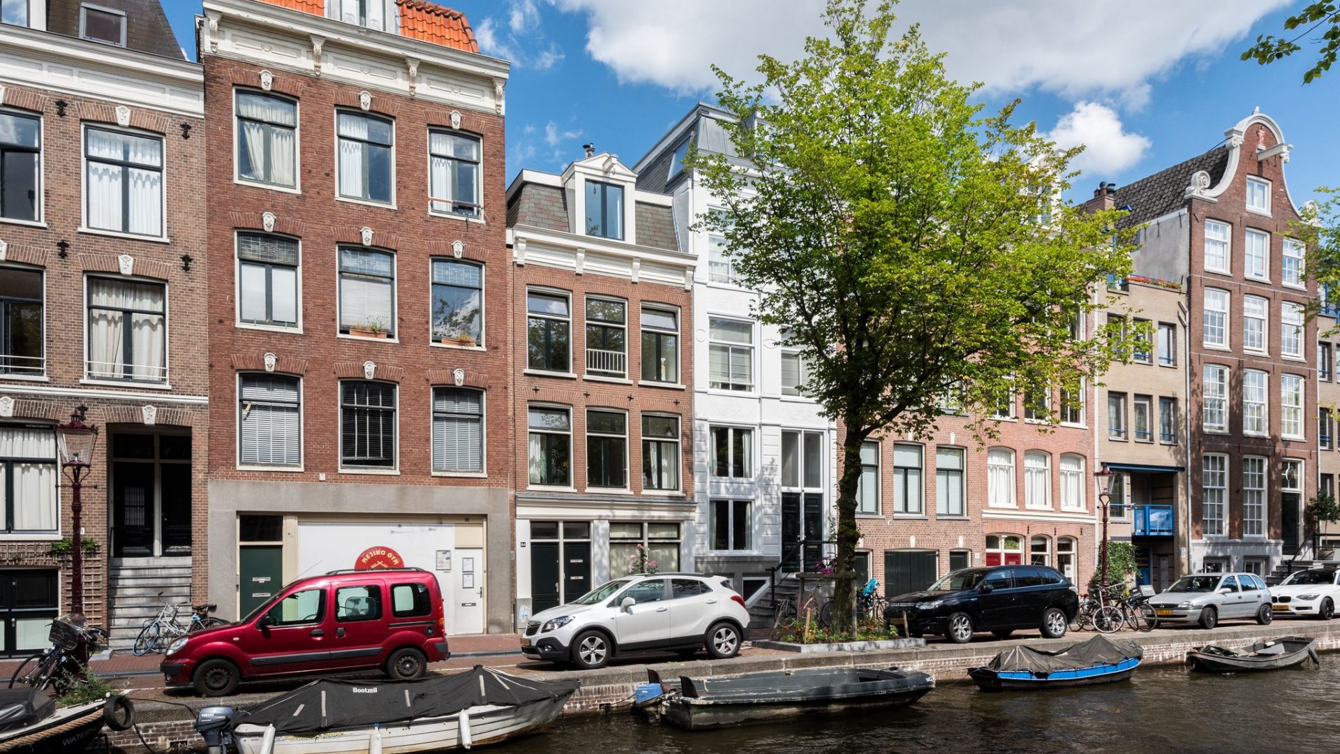 Project Lauriergracht