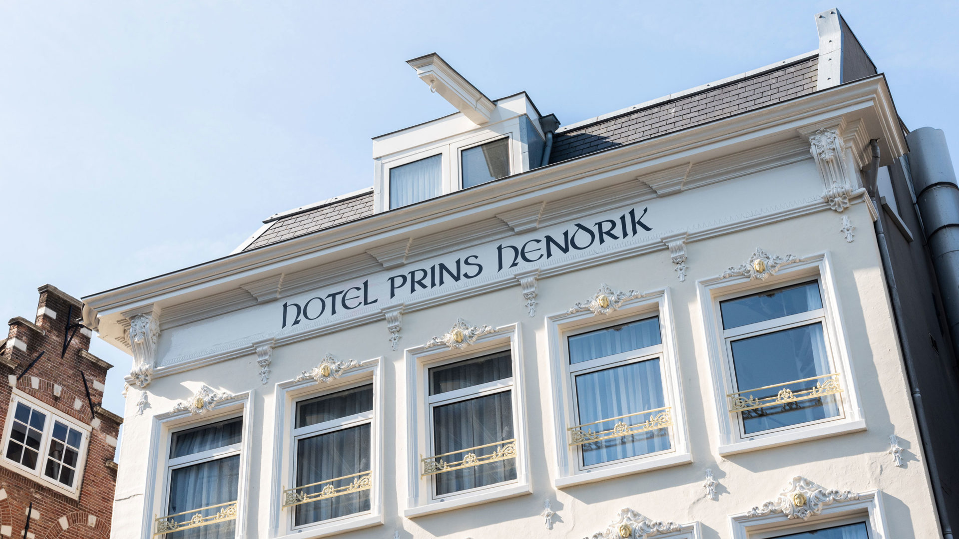 Project Prins Hendrikkade