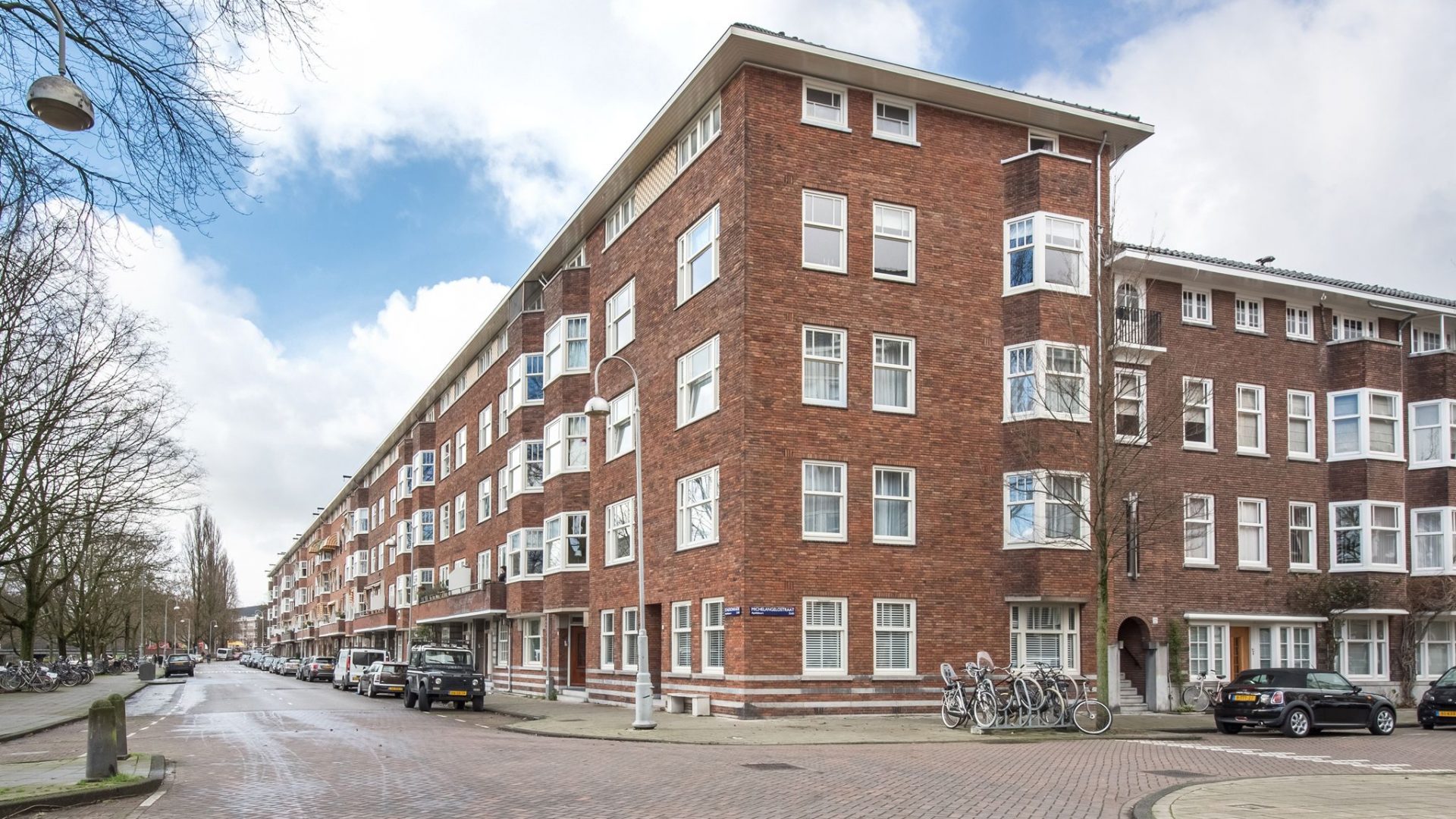 Project Stadionkade