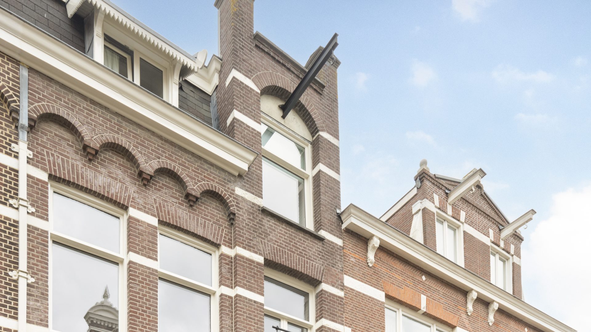 Project Vondelkerkstraat