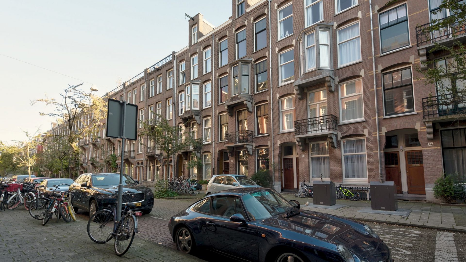 Project Wouwermanstraat